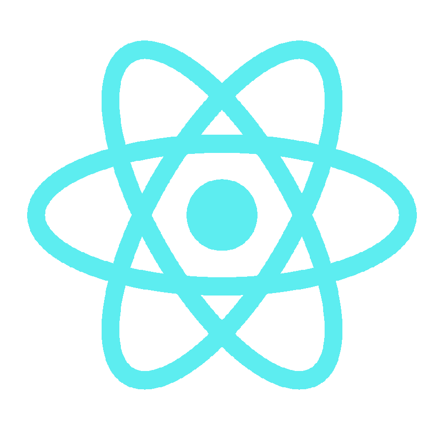 React